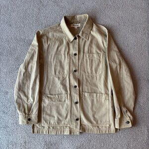 Madewell Chore Jacket